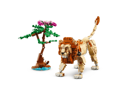 LEGO Creator 3in1 Tiersafari (31150)