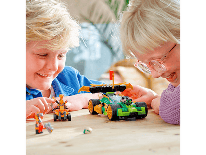 LEGO Ninjago Lloyds Rennwagen EVO (71763)