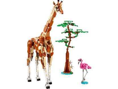 LEGO Creator 3in1 Tiersafari (31150)