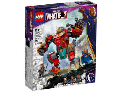 LEGO Marvel Super Heroes Tony Starks sakaarianischer Iron Man (76194)