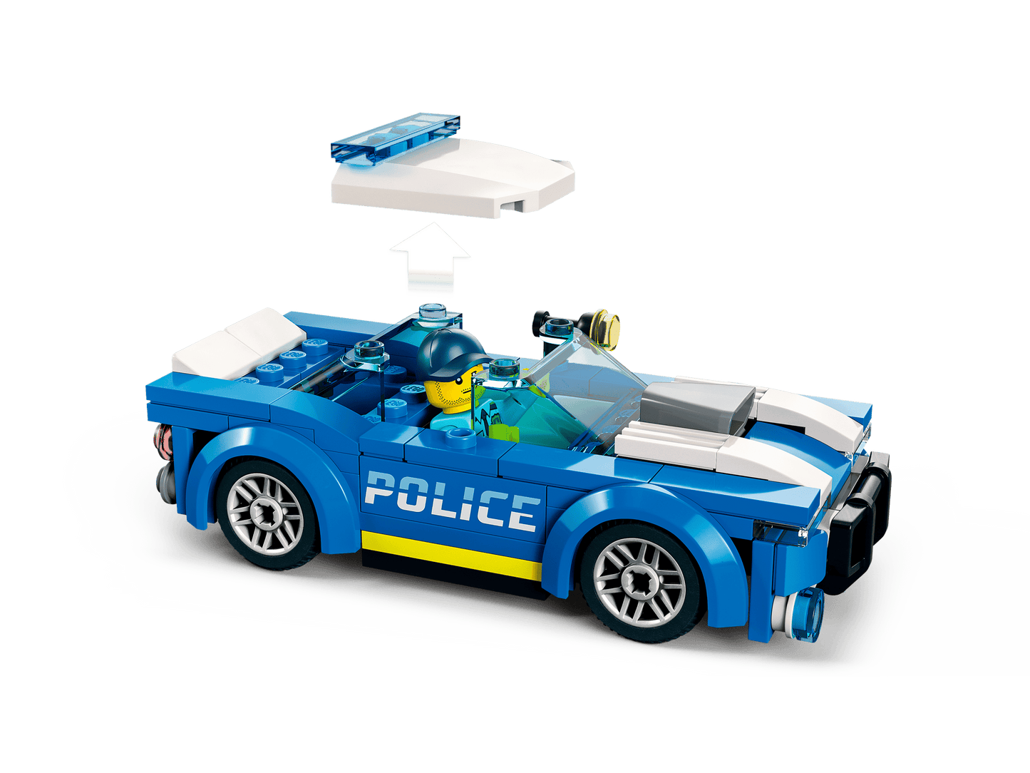 LEGO City Polizeiauto (60312)