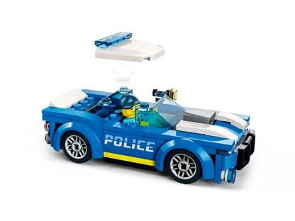 LEGO City Polizeiauto (60312)