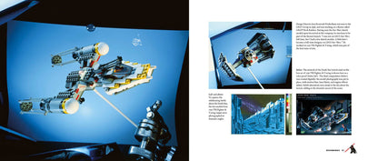 LEGO Star Wars Coffetable Book: The Force of Creativity (5008878)