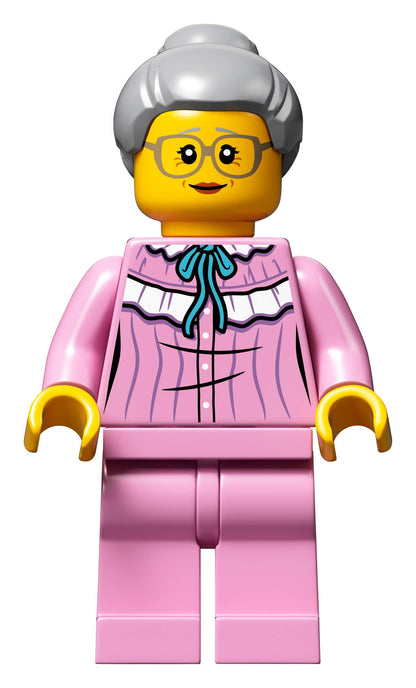 LEGO Ideas Rotkäppchen Pop-Up-Buch (21315)