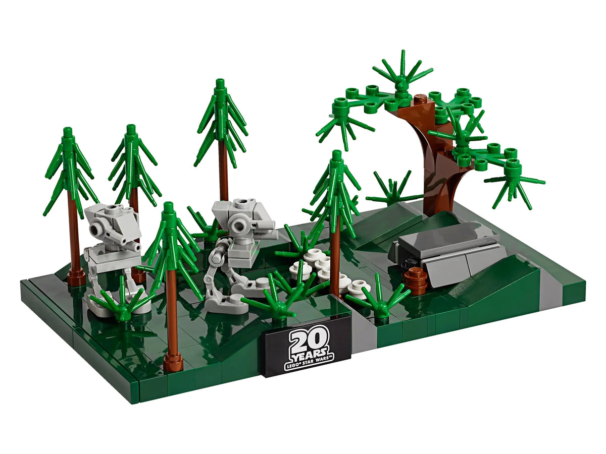 LEGO Star Wars Die Schlacht von Endor™ Mikromodell (40362)