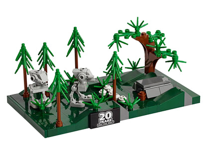 LEGO Star Wars Die Schlacht von Endor™ Mikromodell (40362)