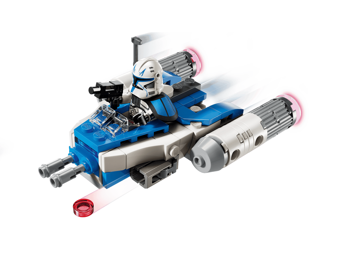 LEGO Star Wars Captain Rex™ Y-Wing™ Microfighter (75391)