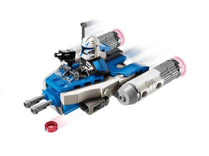 LEGO Star Wars Captain Rex™ Y-Wing™ Microfighter (75391)