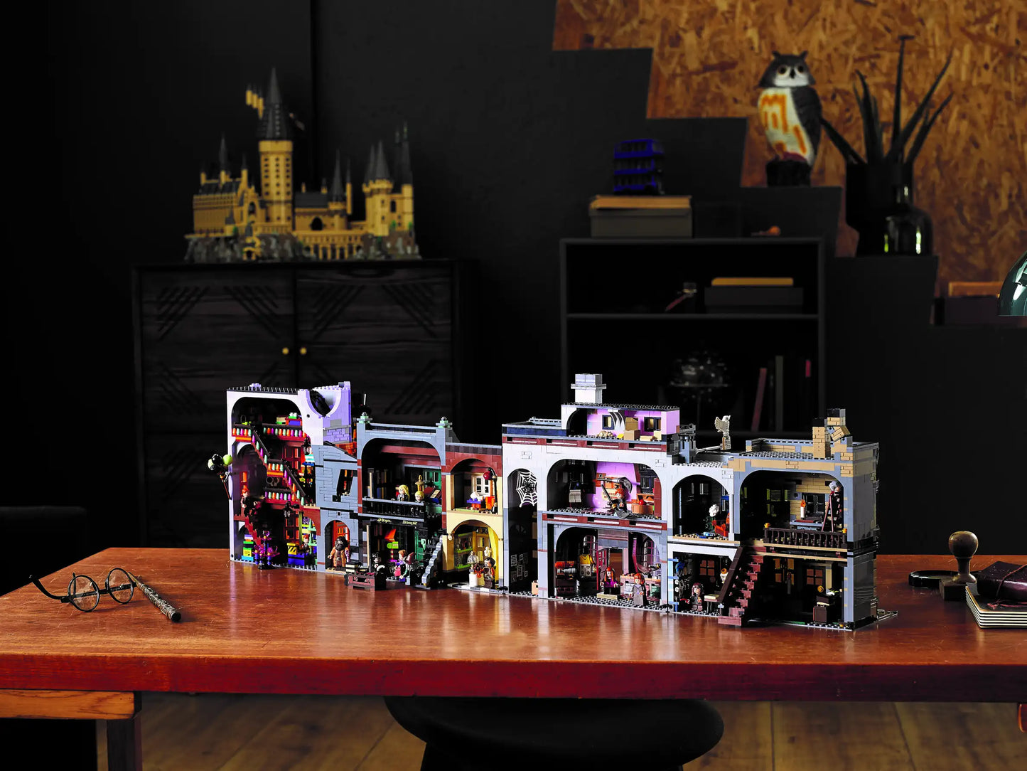 LEGO Harry Potter Die Winkelgasse (75978)
