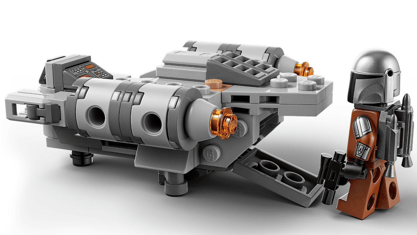 LEGO Star Wars Razor Crest™ Microfighter (75321)