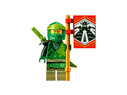 LEGO Ninjago Lloyds Rennwagen EVO (71763)