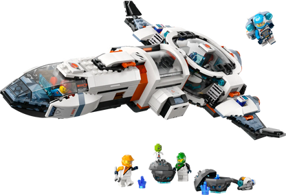 LEGO City Galaxie Raumschiff (60446)