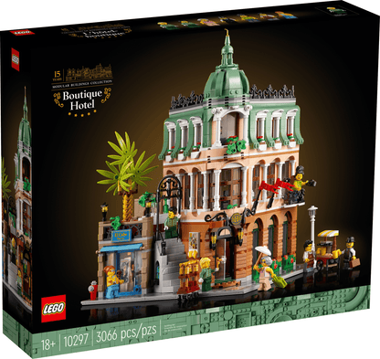LEGO® Icons Boutique-Hotel (10297)