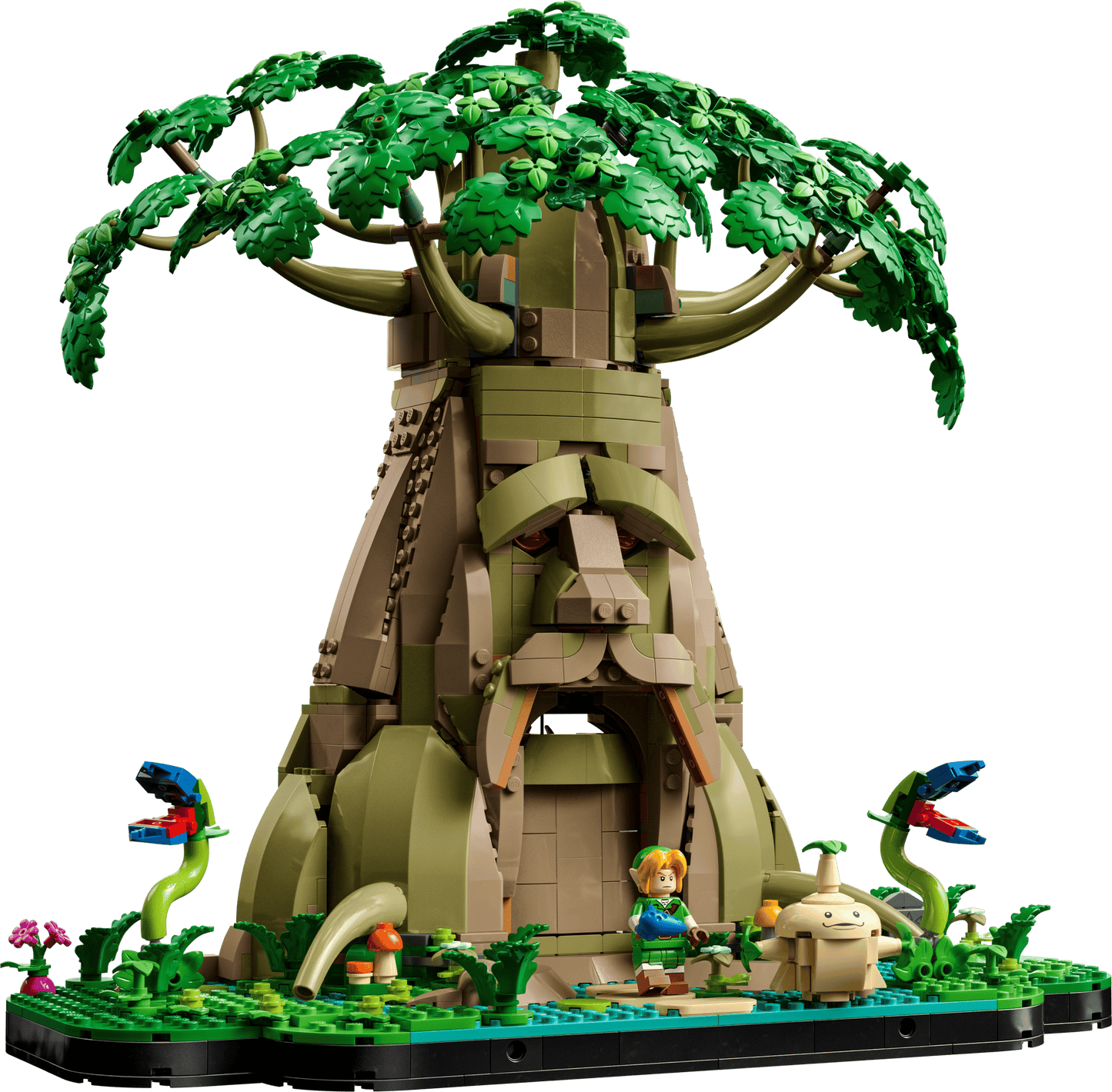 LEGO Gaming Zelda Deku-Baum 2-in-1 (77092)