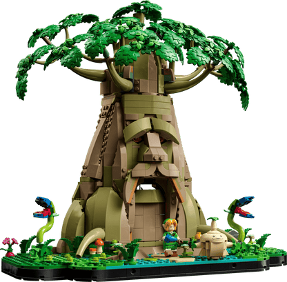 LEGO Gaming Zelda Deku-Baum 2-in-1 (77092)