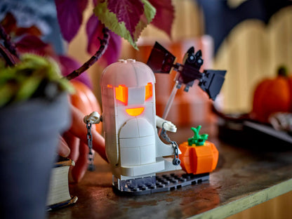 LEGO Creator Festtagsserie: Leuchtendes Gespenst (40772)
