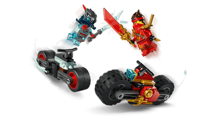 LEGO Ninjago Kais Motorradrennen (71838)