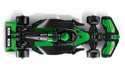 LEGO Speed Champions KICK Sauber F1® Team C44 Rennauto (77247)
