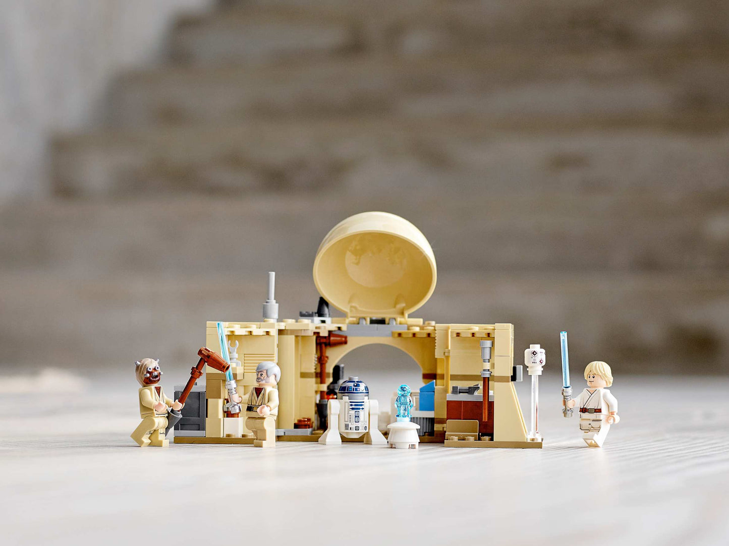 LEGO Star Wars Obi-Wans Hütte (75270)