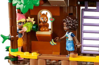 LEGO Friends Baumhaus im Abenteuercamp (42631)