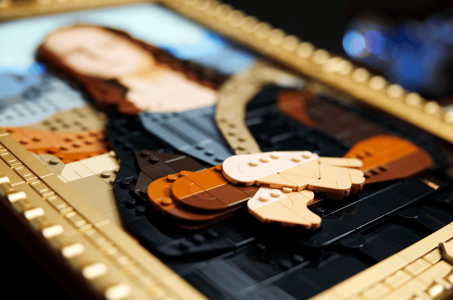 LEGO ART Mona Lisa (31213)