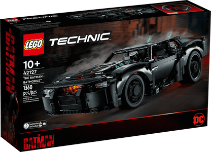 LEGO Technic Batmans Batmobil (42127)