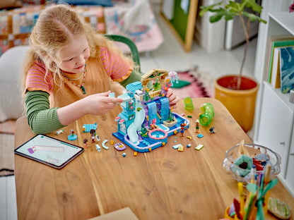 LEGO Friends Heartlake City Wasserpark (42630)