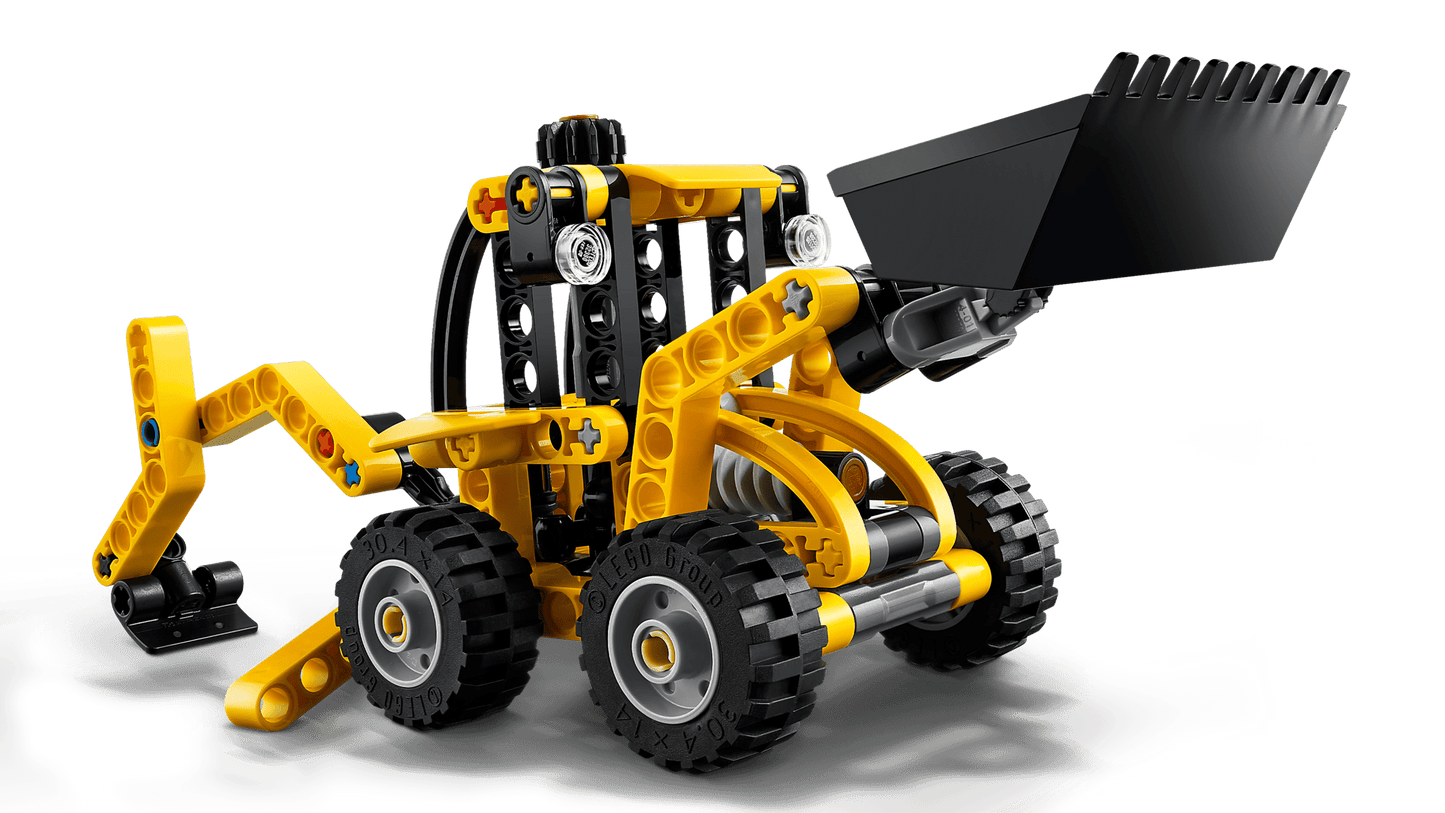 LEGO Technic Baggerlader (42197)