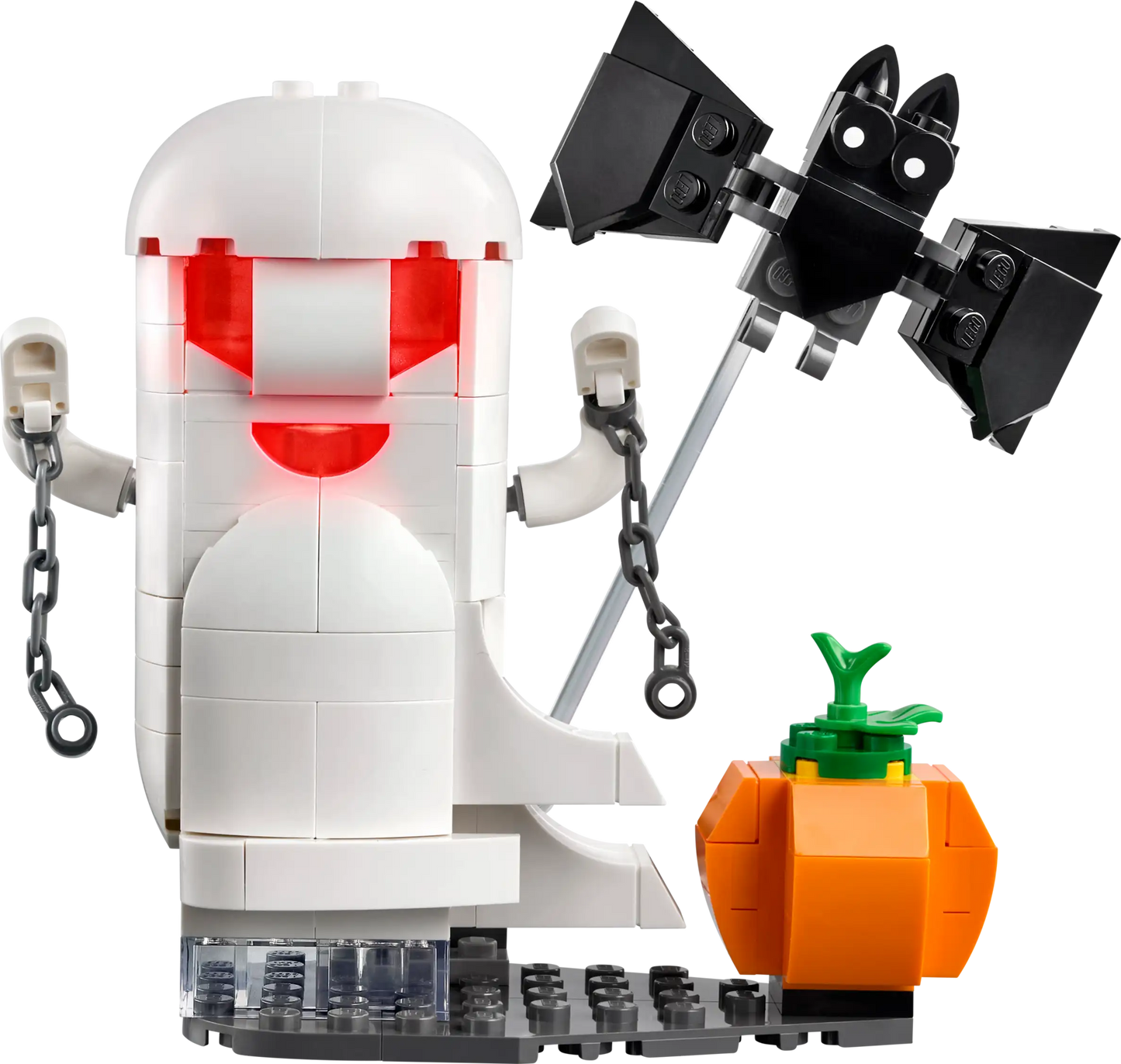 LEGO Creator Festtagsserie: Leuchtendes Gespenst (40772)