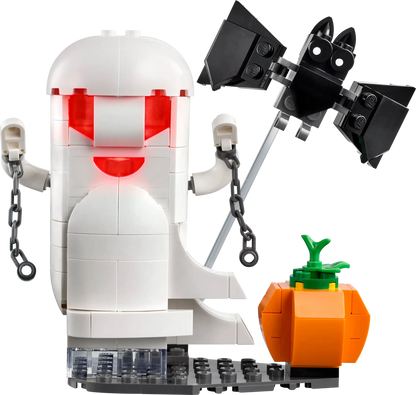 LEGO Creator Festtagsserie: Leuchtendes Gespenst (40772)