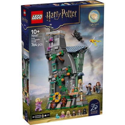LEGO Harry Potter Luna Lovegoods Haus (76467)