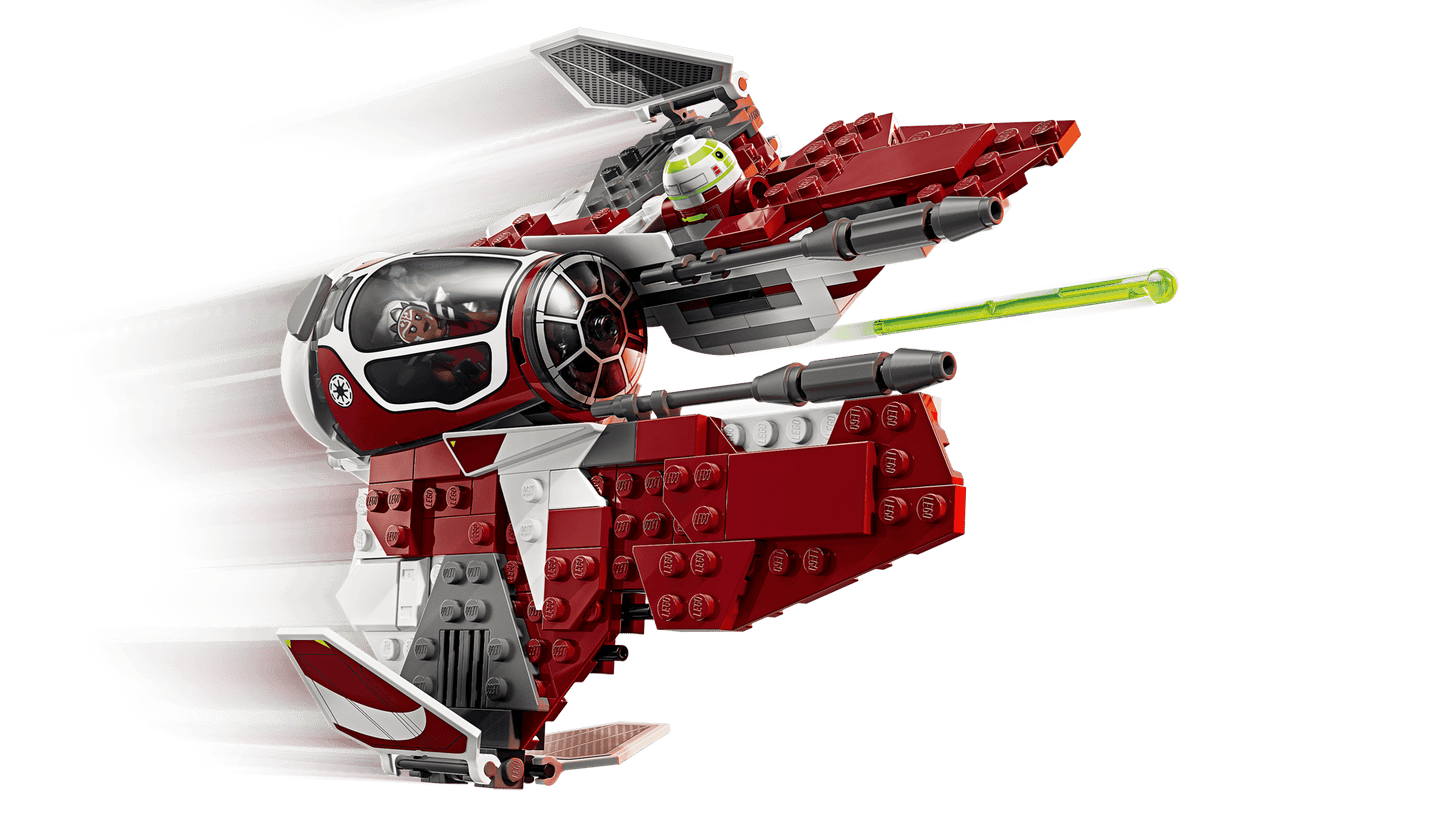 LEGO Star Wars Ahsokas Jedi Interceptor™ (75401)