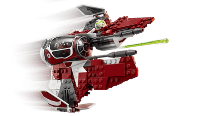 LEGO Star Wars Ahsokas Jedi Interceptor™ (75401)