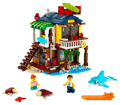 LEGO Creator 3in1 Surfer-Strandhaus (31118)