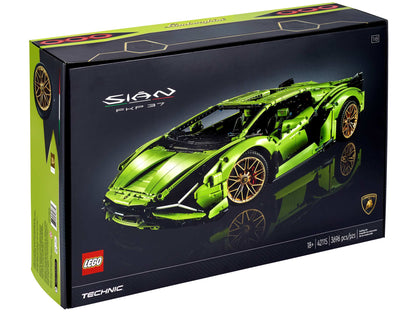LEGO Technic Lamborghini Sián FKP 37 (42115)