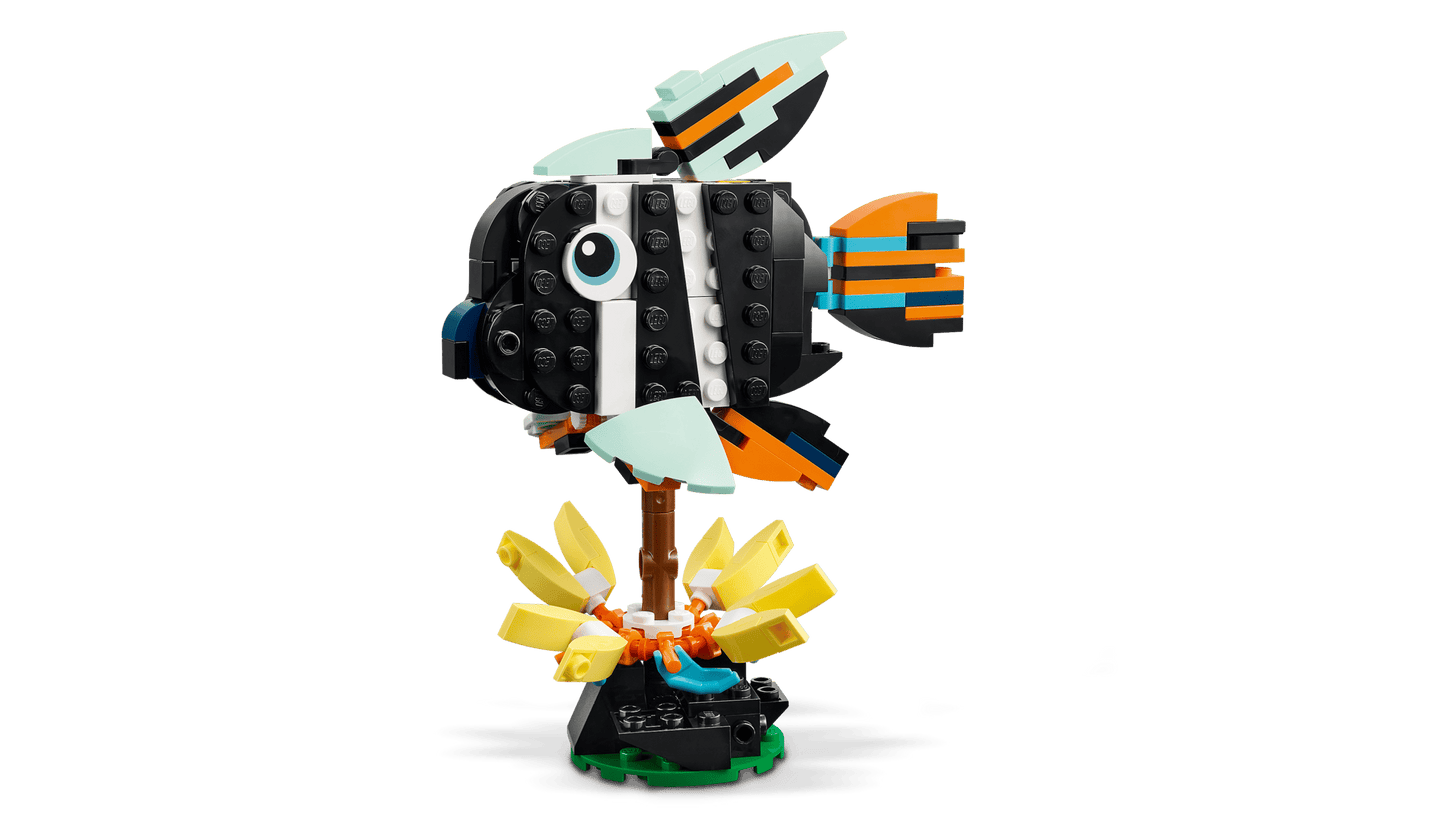 LEGO Creator 3in1 Wilde Tiere: Tropischer Tukan (31173)