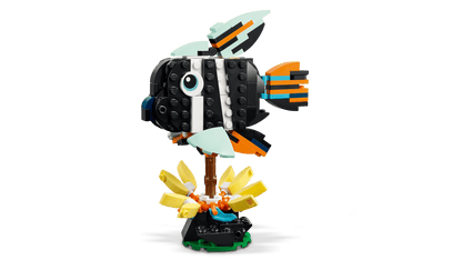 LEGO Creator 3in1 Wilde Tiere: Tropischer Tukan (31173)