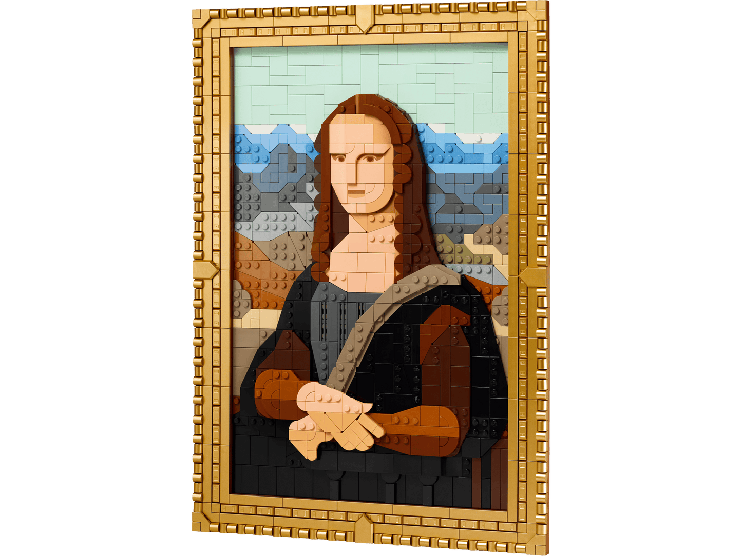 LEGO ART Mona Lisa (31213)