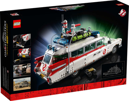 LEGO Icons Ghostbusters™ ECTO-1 (10274)