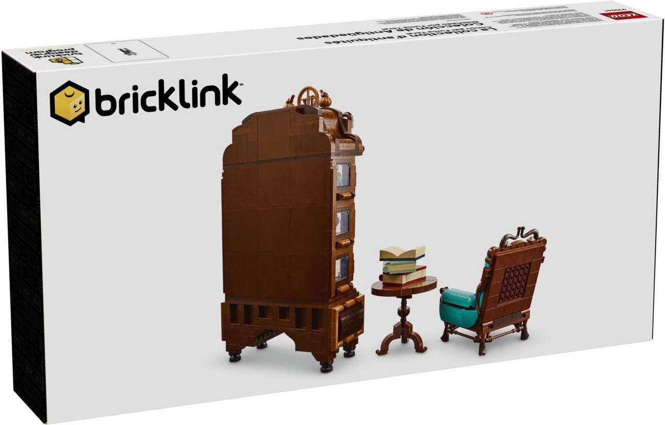 LEGO Bricklink 910061 Antiquitätensammlung