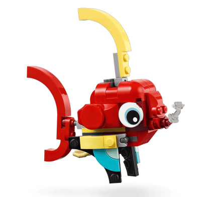 LEGO Creator 3in1 Roter Drache (31145)