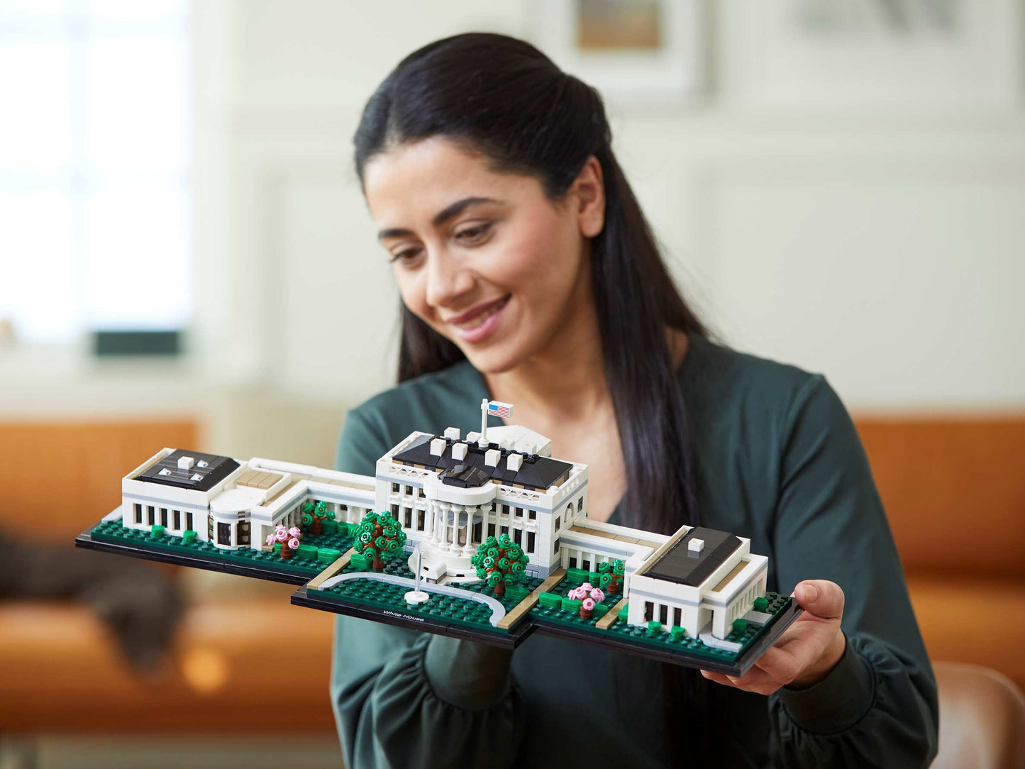 LEGO Architecture Das Weiße Haus (21054)
