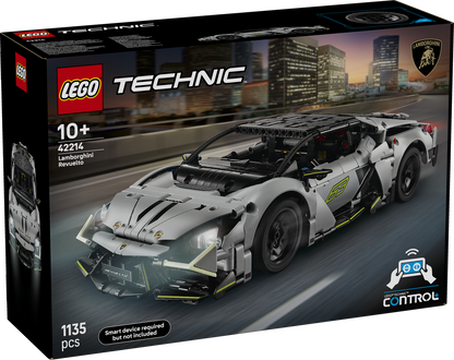 LEGO Technic Lamborghini Revuelto Supersportwagen (42214)