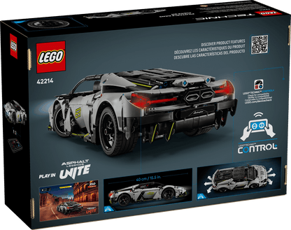 LEGO Technic Lamborghini Revuelto Supersportwagen (42214)