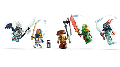 LEGO Ninjago Lloyds Jet-Mech (71845)