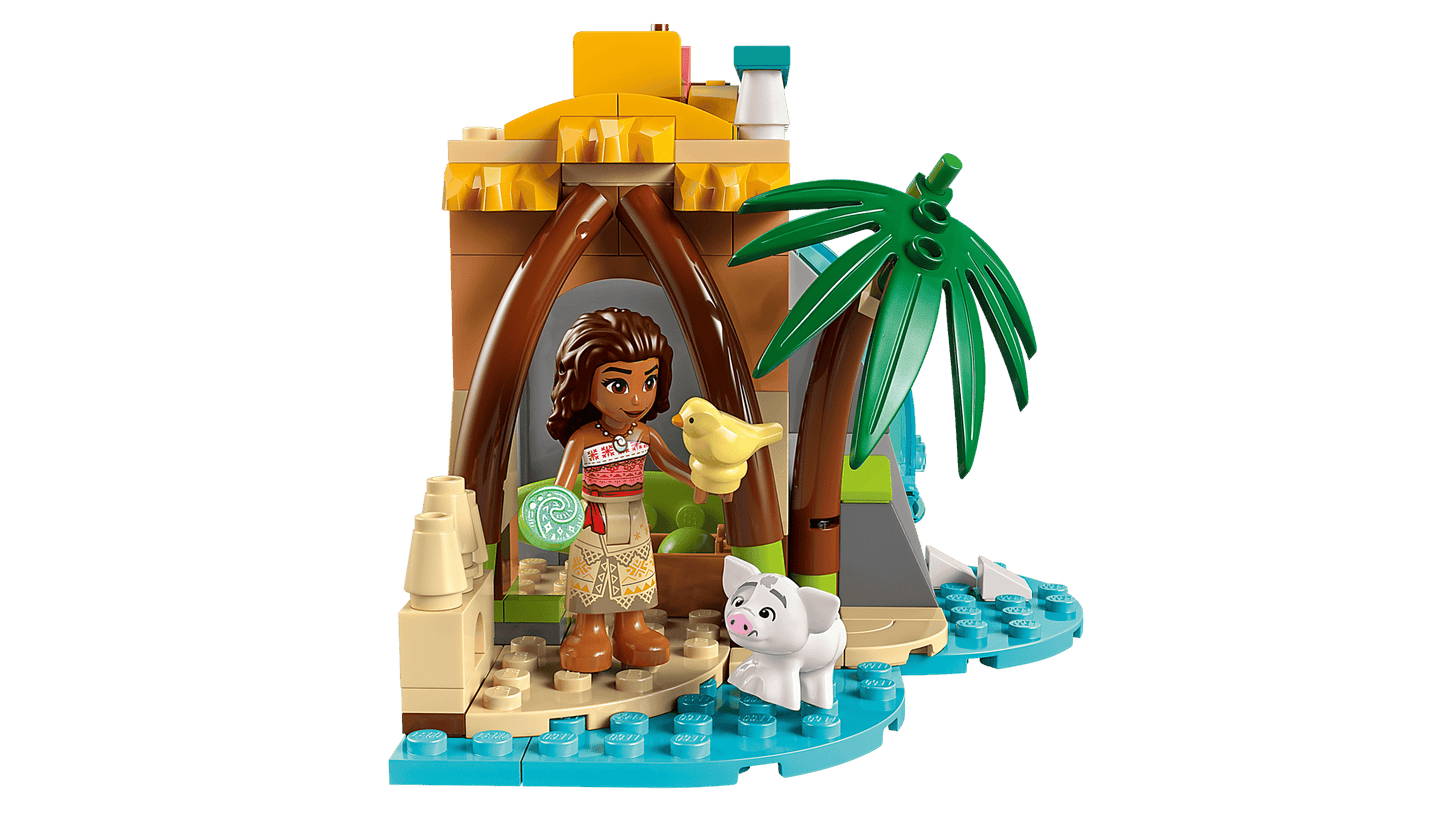 LEGO Disney Princess Prinzessinnenschloss mit Haustieren (43267)