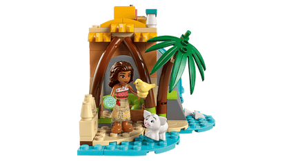LEGO Disney Princess Prinzessinnenschloss mit Haustieren (43267)