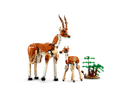 LEGO Creator 3in1 Tiersafari (31150)