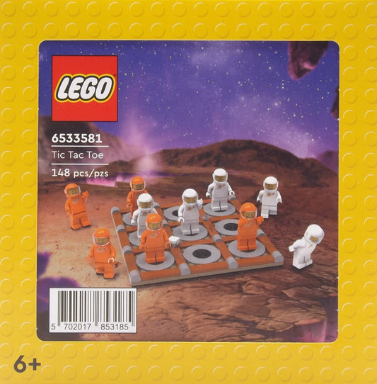 LEGO Promotional 5008897 Tic Tac Toe