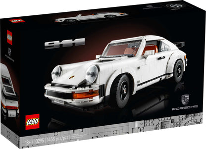 LEGO® Icons Porsche 911 & Targa (10295)